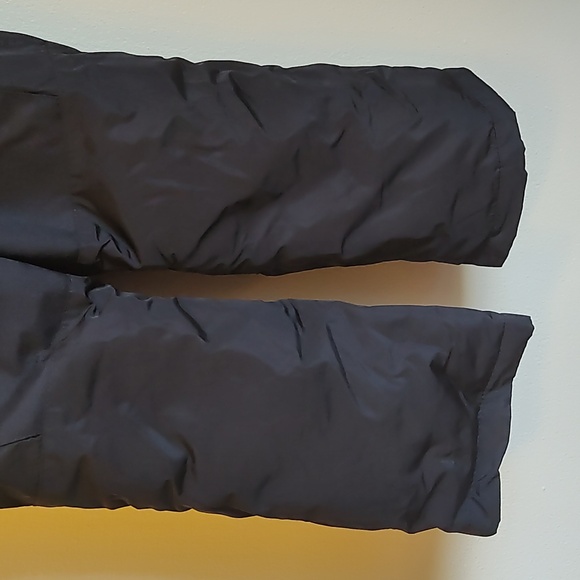 Kids Iron Knee Insulated Winter Snow Bibs - Picture 10 of 10